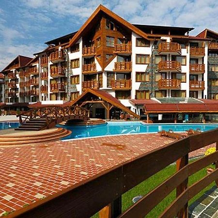 Belvedere Holiday Club Private Apartment Bansko Dış mekan fotoğraf