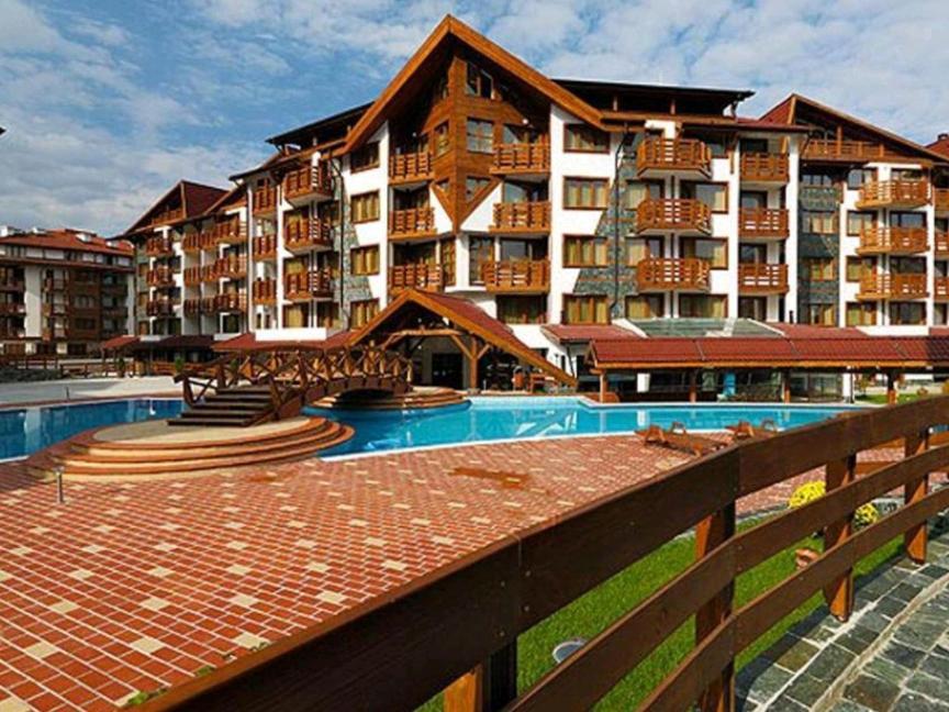 Belvedere Holiday Club Private Apartment Bansko Dış mekan fotoğraf
