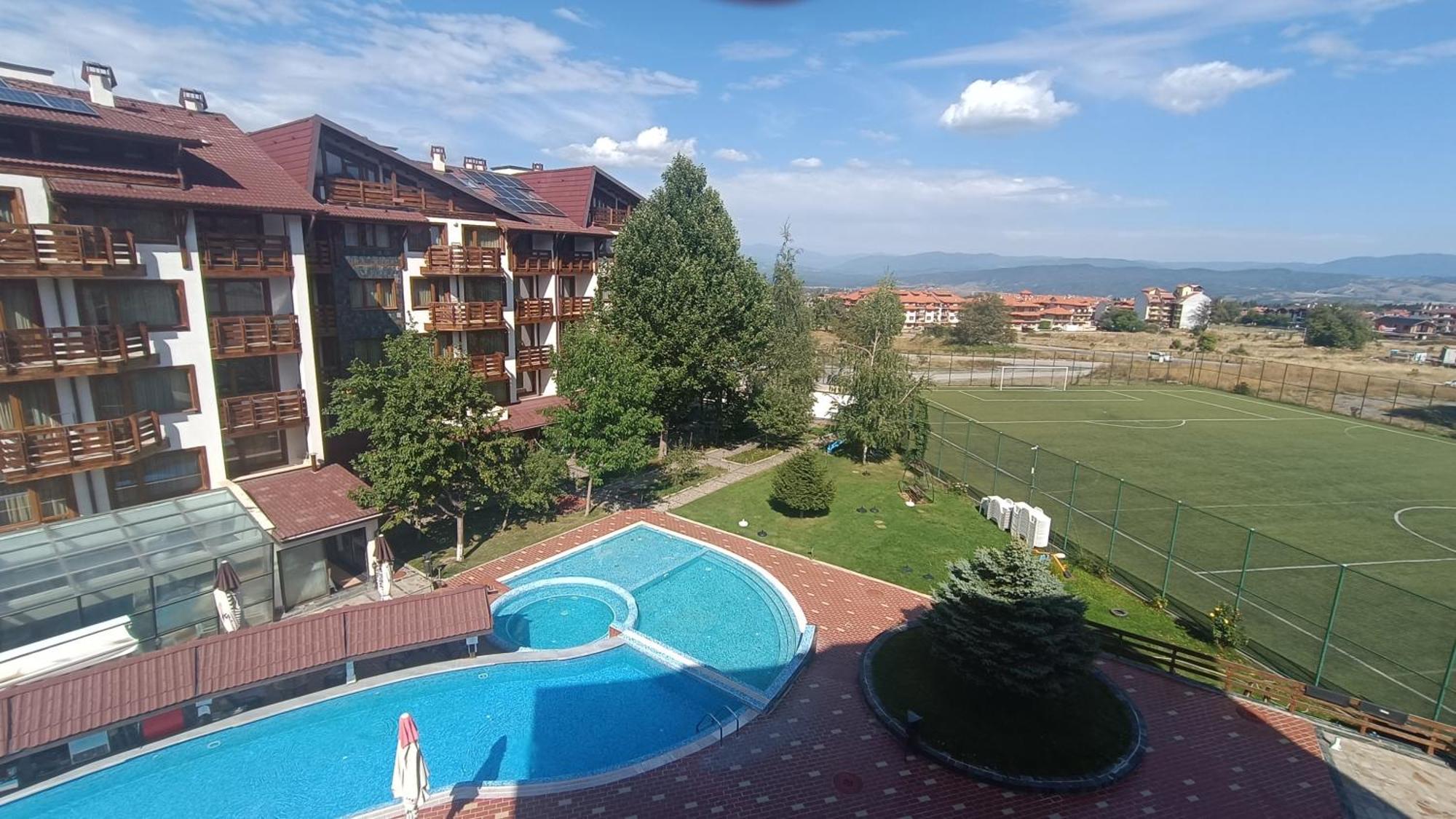 Belvedere Holiday Club Private Apartment Bansko Oda fotoğraf