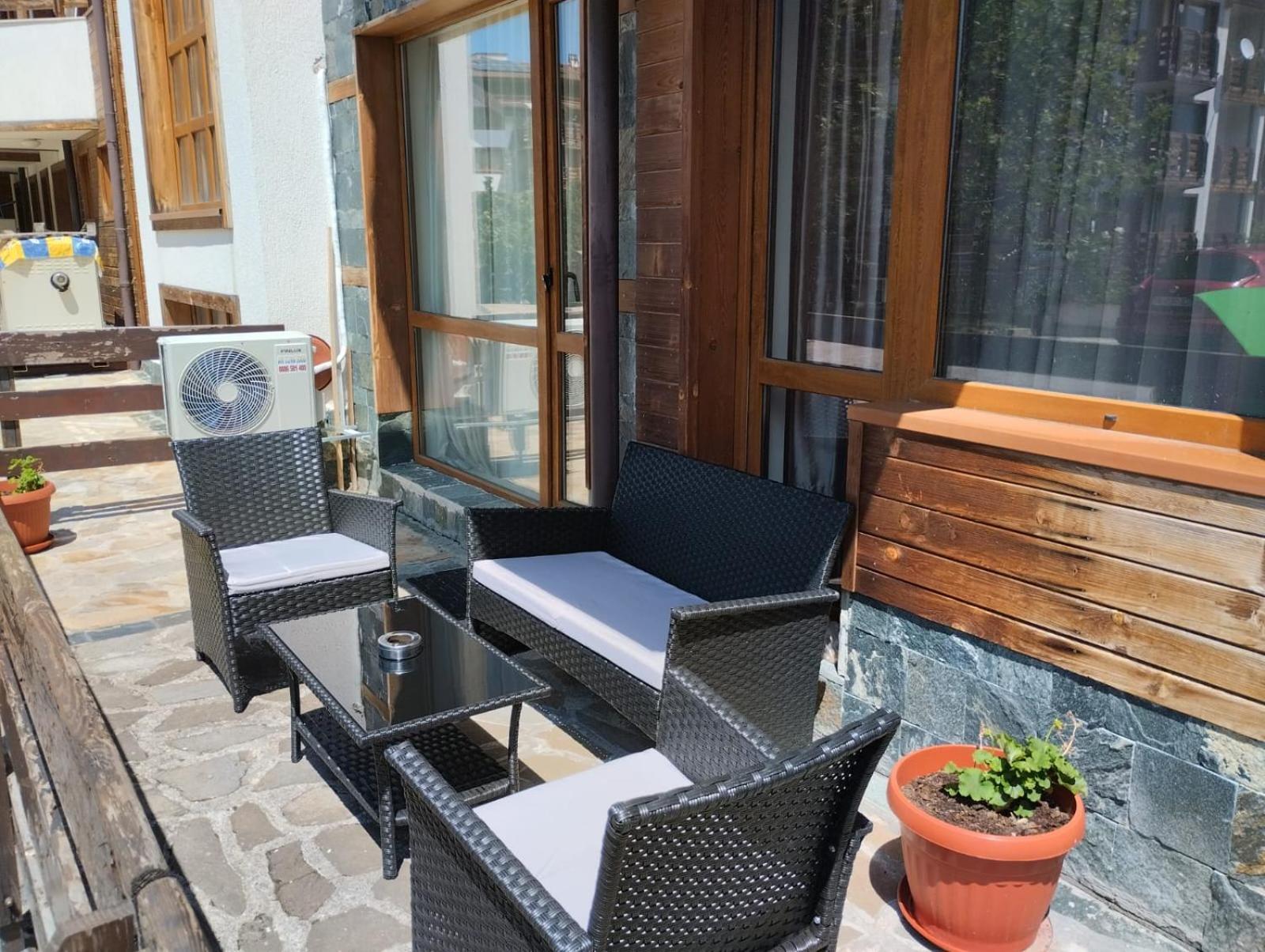 Belvedere Holiday Club Private Apartment Bansko Dış mekan fotoğraf