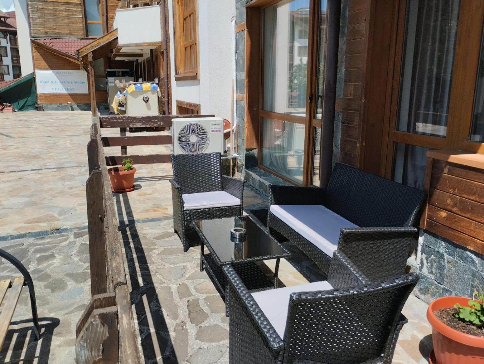 Belvedere Holiday Club Private Apartment Bansko Dış mekan fotoğraf
