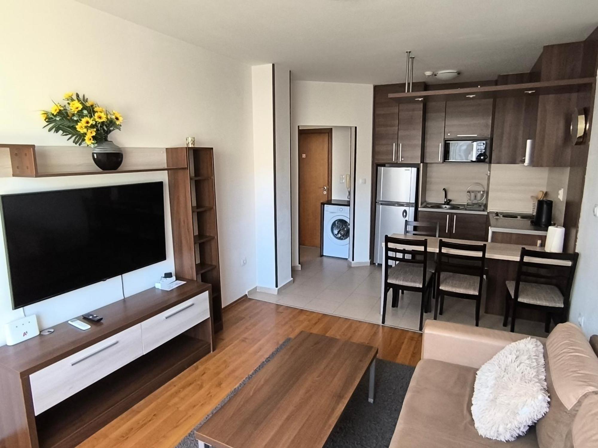 Belvedere Holiday Club Private Apartment Bansko Dış mekan fotoğraf
