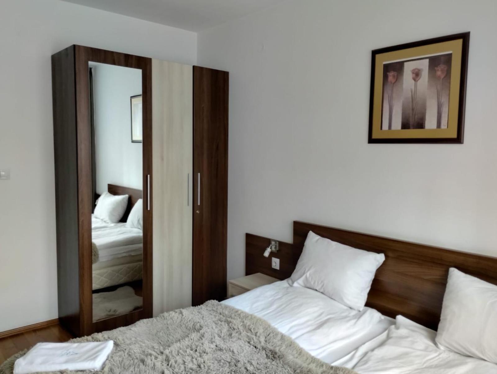 Belvedere Holiday Club Private Apartment Bansko Dış mekan fotoğraf