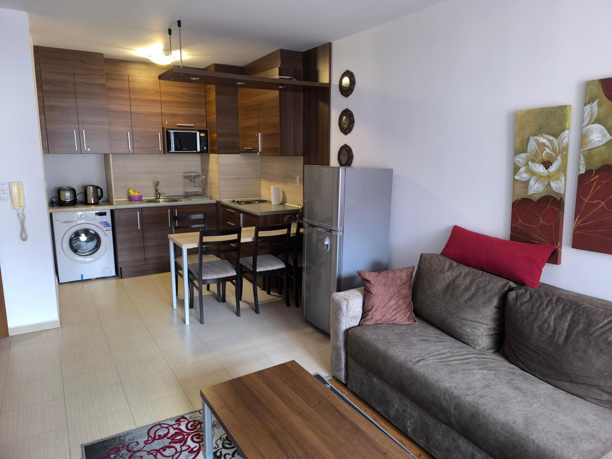 Belvedere Holiday Club Private Apartment Bansko Dış mekan fotoğraf