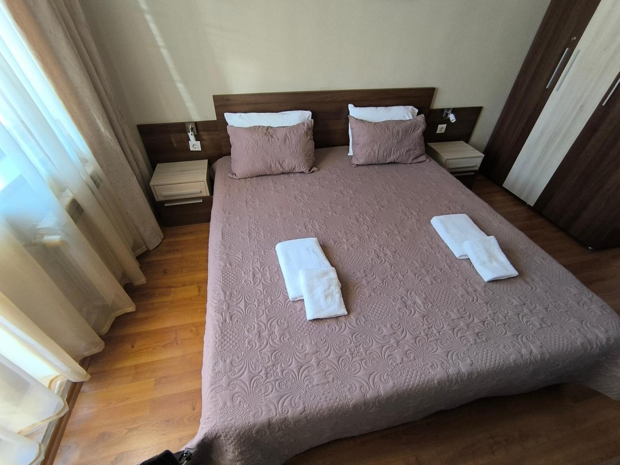 Belvedere Holiday Club Private Apartment Bansko Dış mekan fotoğraf