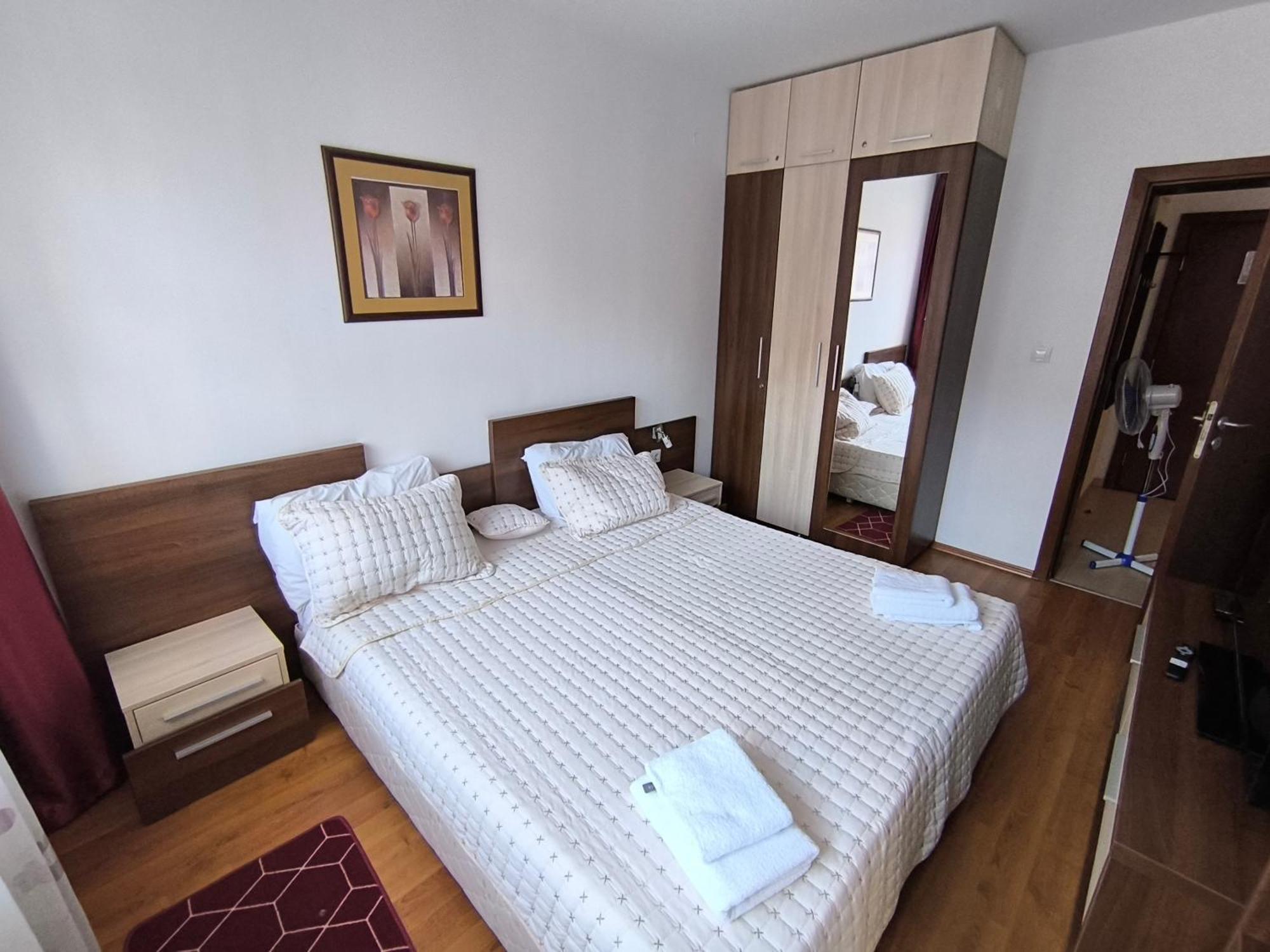Belvedere Holiday Club Private Apartment Bansko Dış mekan fotoğraf