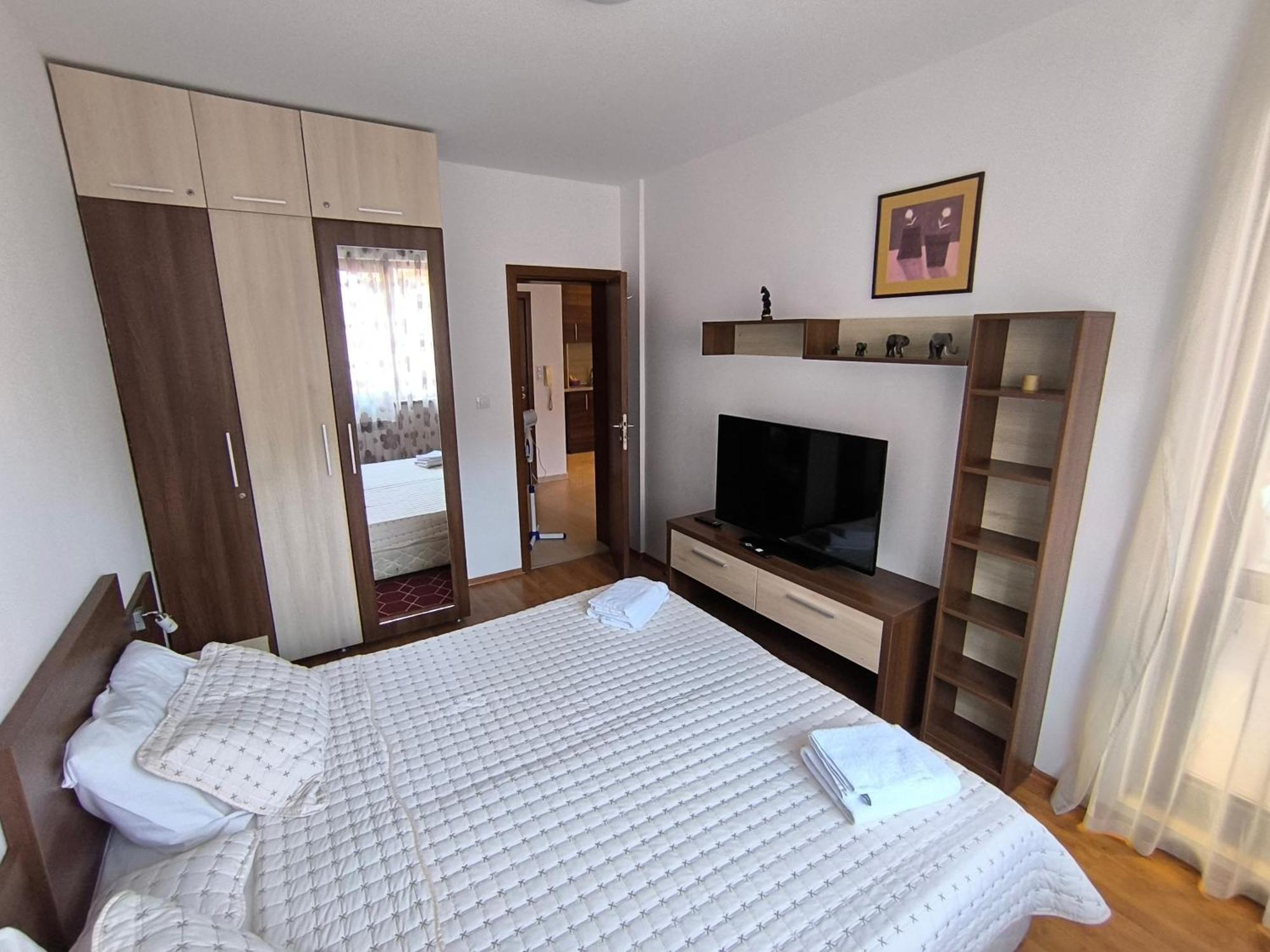 Belvedere Holiday Club Private Apartment Bansko Dış mekan fotoğraf