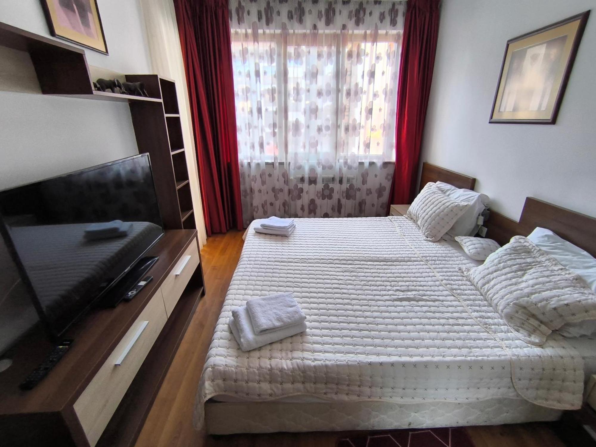 Belvedere Holiday Club Private Apartment Bansko Dış mekan fotoğraf