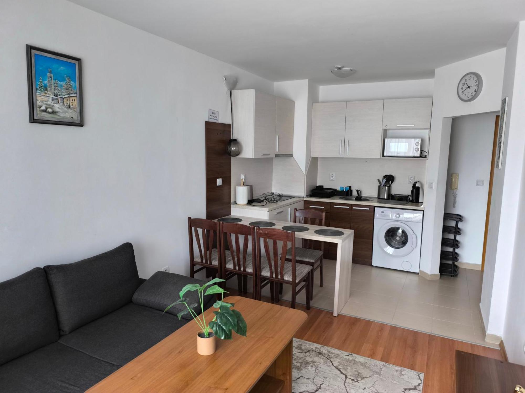 Belvedere Holiday Club Private Apartment Bansko Dış mekan fotoğraf