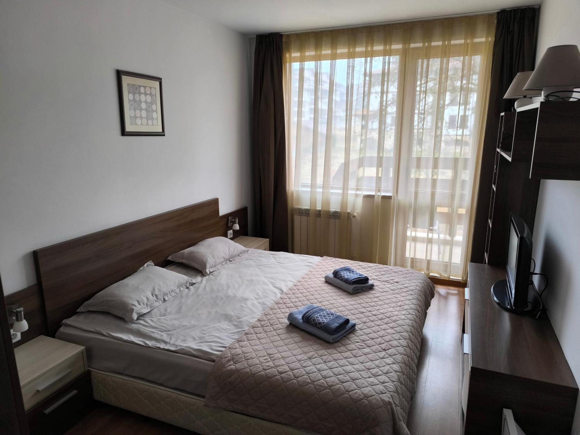 Belvedere Holiday Club Private Apartment Bansko Dış mekan fotoğraf