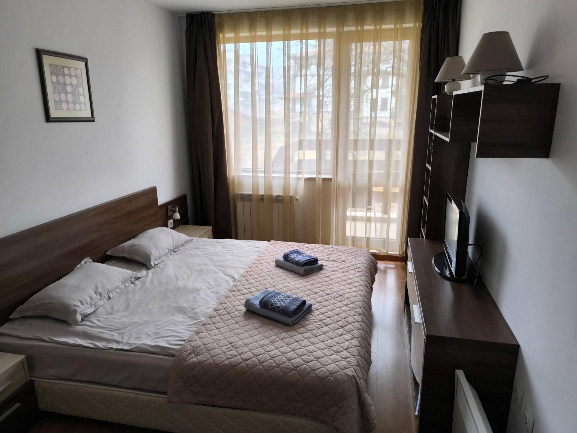 Belvedere Holiday Club Private Apartment Bansko Dış mekan fotoğraf