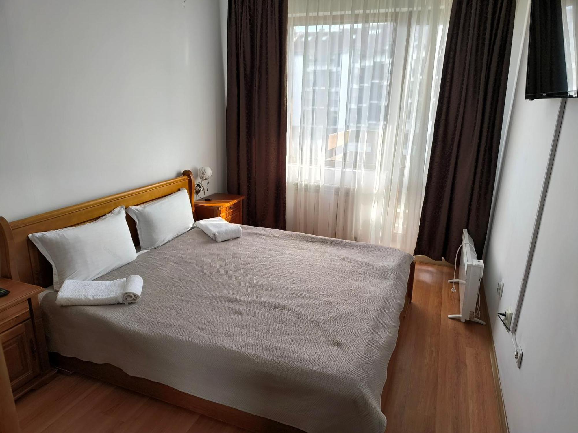 Belvedere Holiday Club Private Apartment Bansko Dış mekan fotoğraf