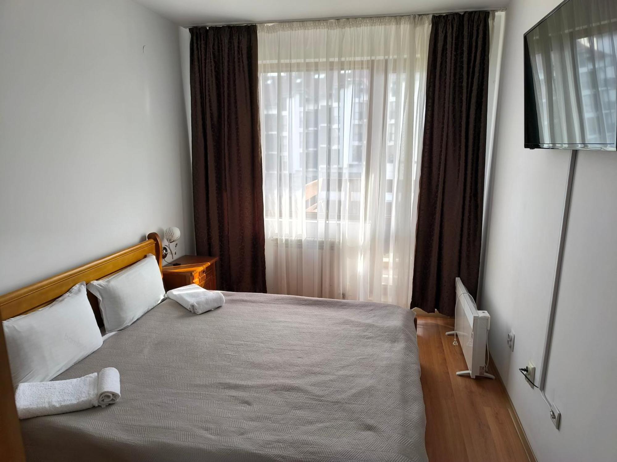 Belvedere Holiday Club Private Apartment Bansko Dış mekan fotoğraf