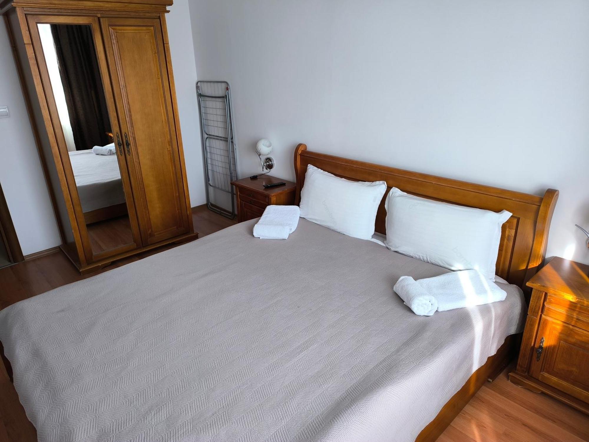 Belvedere Holiday Club Private Apartment Bansko Dış mekan fotoğraf
