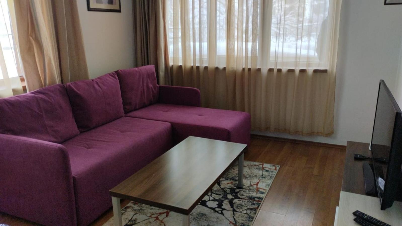 Belvedere Holiday Club Private Apartment Bansko Dış mekan fotoğraf