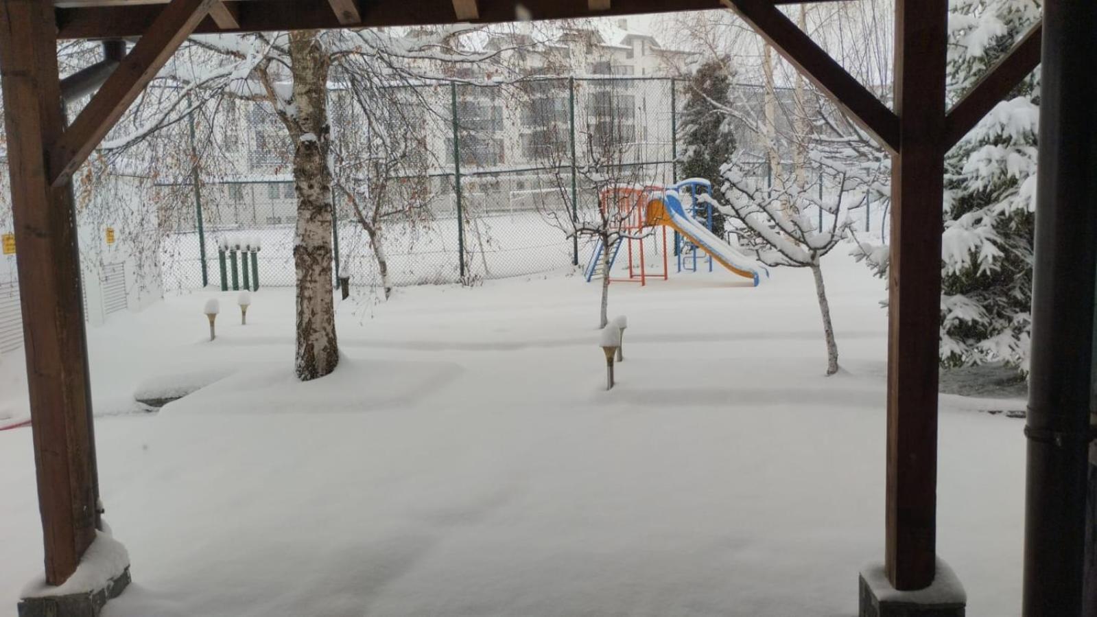 Belvedere Holiday Club Private Apartment Bansko Dış mekan fotoğraf
