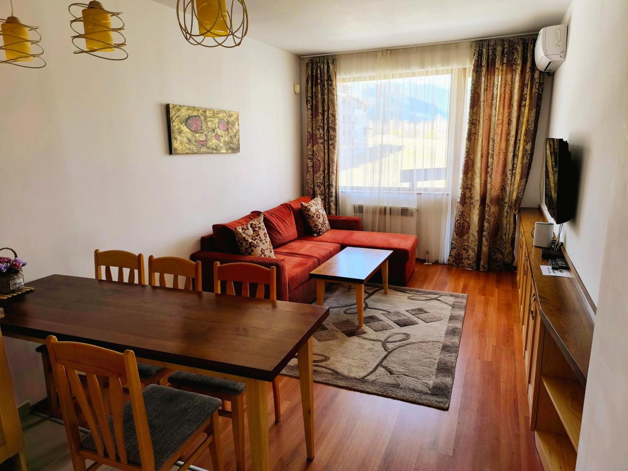 Belvedere Holiday Club Private Apartment Bansko Dış mekan fotoğraf
