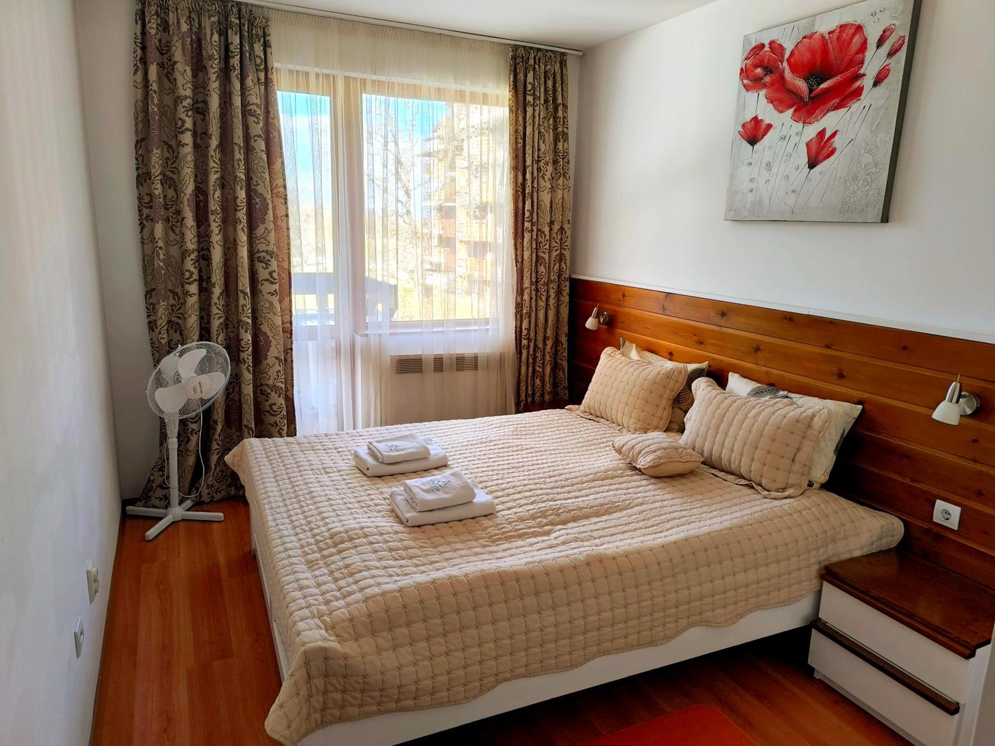 Belvedere Holiday Club Private Apartment Bansko Dış mekan fotoğraf